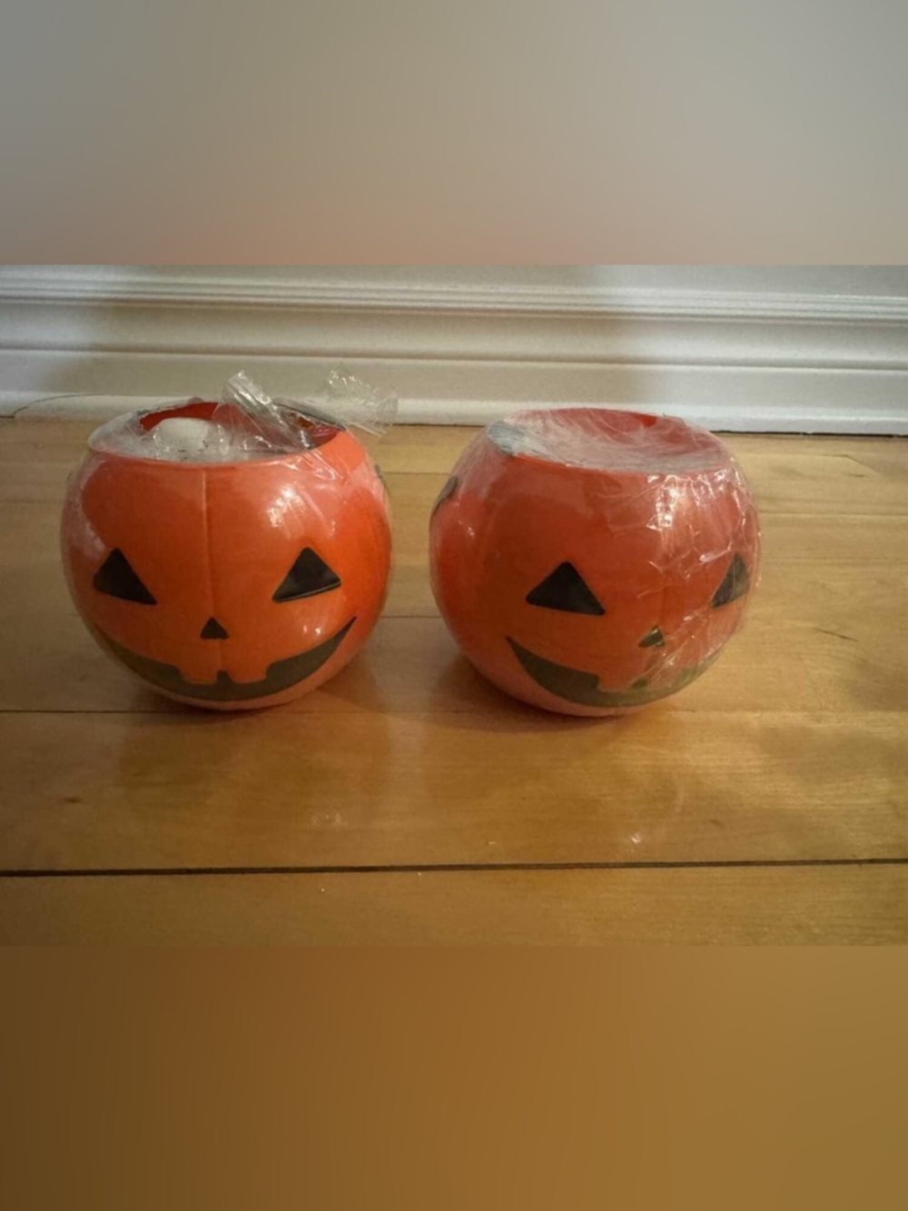 Halloween party favours (squishy animals) (x4)